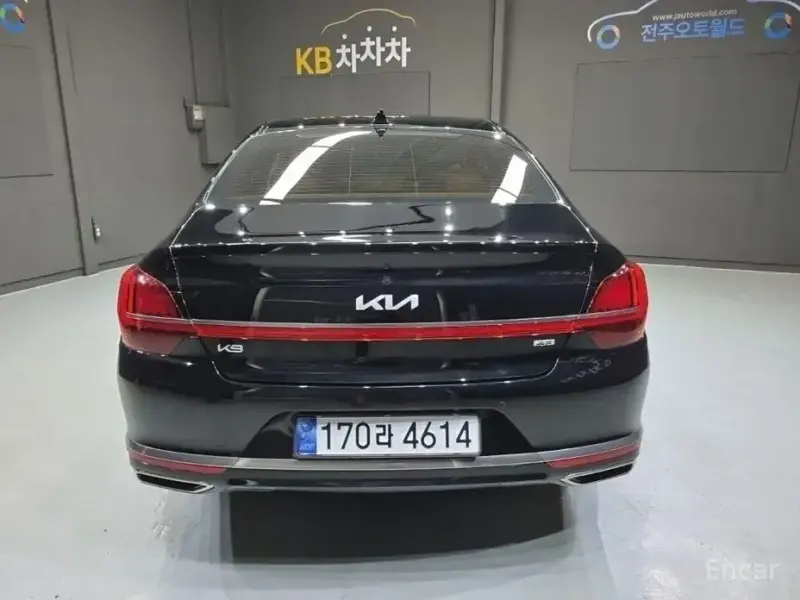2022 Kia K9 с пробегом 64 274 км