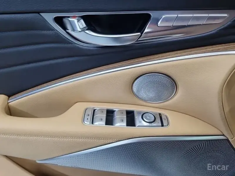 2022 Kia K9 с пробегом 64 274 км