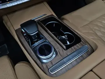 2021 Kia K9 с пробегом 76 647 км