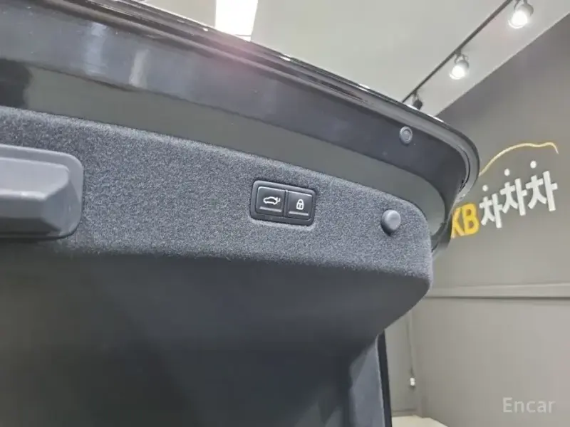 2022 Kia K9 с пробегом 64 274 км