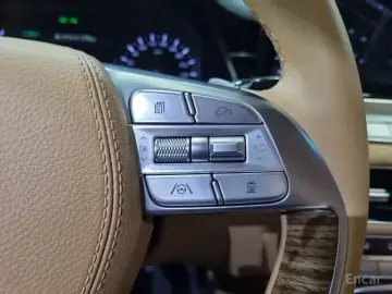 2022 Kia K9 с пробегом 64 274 км