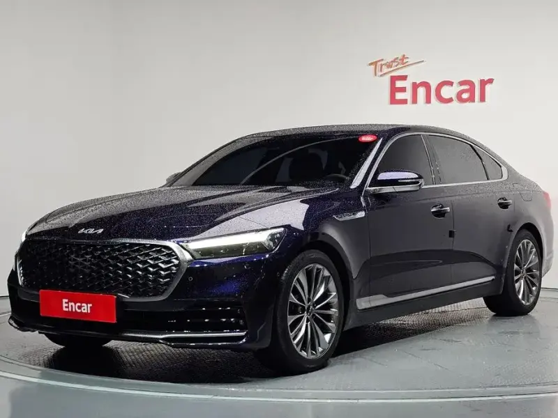 2023 Kia K9 с пробегом 61 239 км