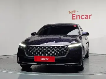 2023 Kia K9 с пробегом 61 239 км