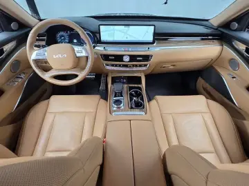 2023 Kia K9 с пробегом 61 239 км