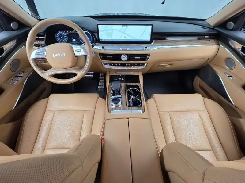 2023 Kia K9 с пробегом 61 239 км