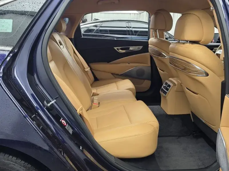 2023 Kia K9 с пробегом 61 239 км