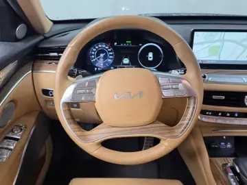 2023 Kia K9 с пробегом 61 239 км
