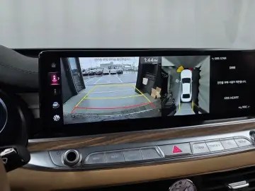 2023 Kia K9 с пробегом 61 239 км