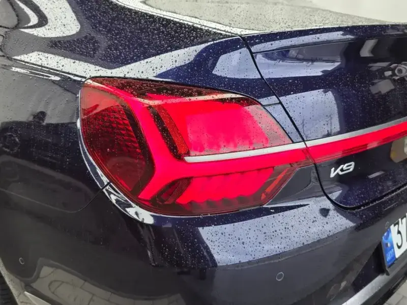 2023 Kia K9 с пробегом 61 239 км