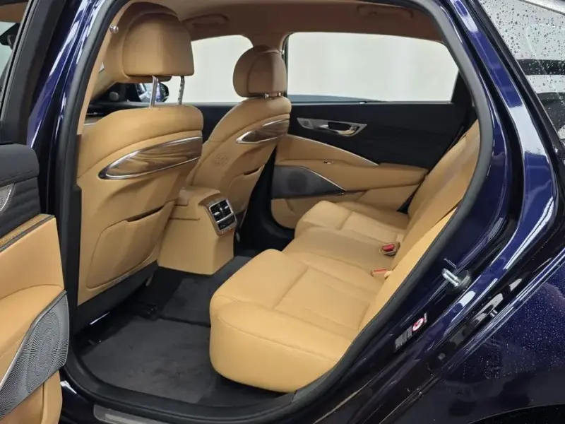 2023 Kia K9 с пробегом 61 239 км