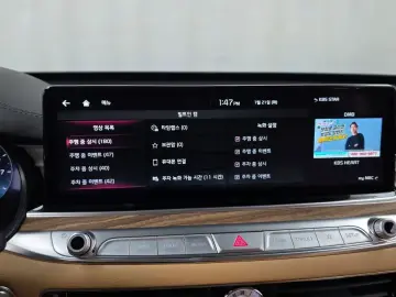 2023 Kia K9 с пробегом 61 239 км