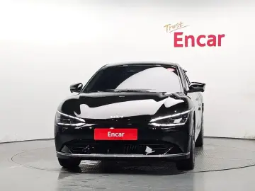 2023 Kia EV6 с пробегом 53 411 км