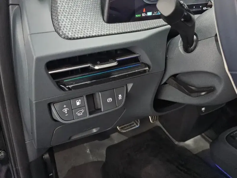 2023 Kia EV6 с пробегом 53 411 км