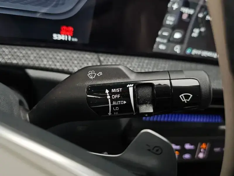 2023 Kia EV6 с пробегом 53 411 км