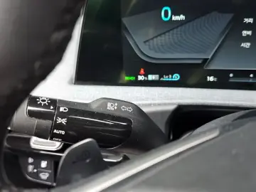 2022 Kia EV6 с пробегом 35 904 км