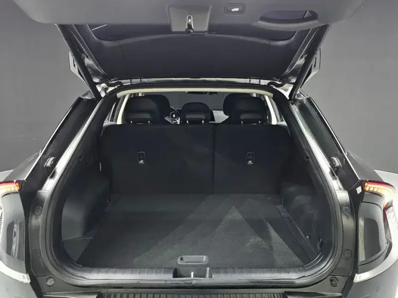 2022 Kia EV6 с пробегом 35 904 км