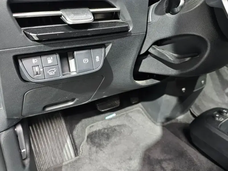 2022 Kia EV6 с пробегом 35 904 км