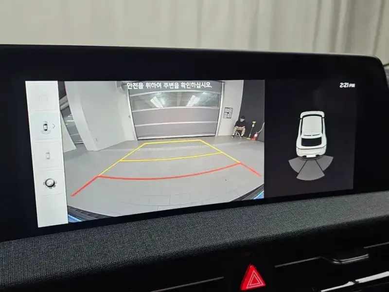 2023 Kia EV6 с пробегом 11 848 км