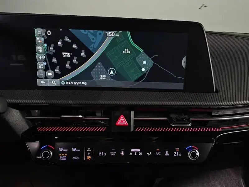 2022 Kia EV6 с пробегом 99 709 км