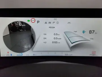 2022 Kia EV6 с пробегом 77 389 км