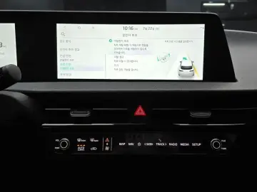 2022 Kia EV6 с пробегом 20 042 км