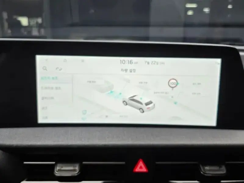 2022 Kia EV6 с пробегом 20 042 км