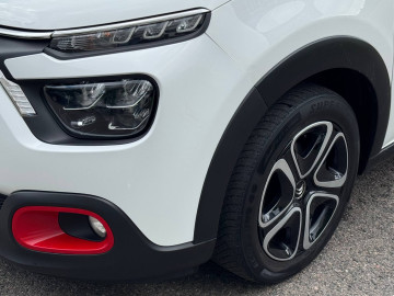 2021 Citroen C3 с пробегом 155 843 км