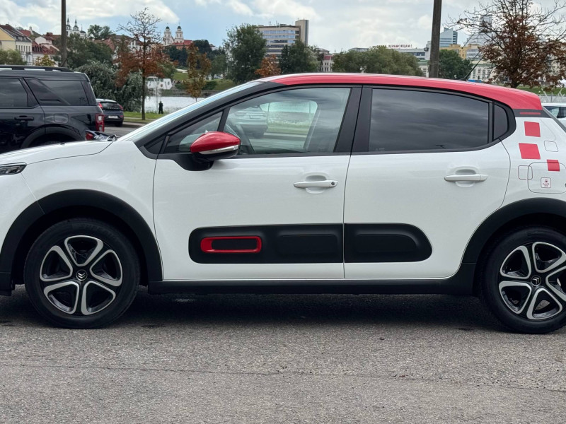 2021 Citroen C3 с пробегом 155 843 км