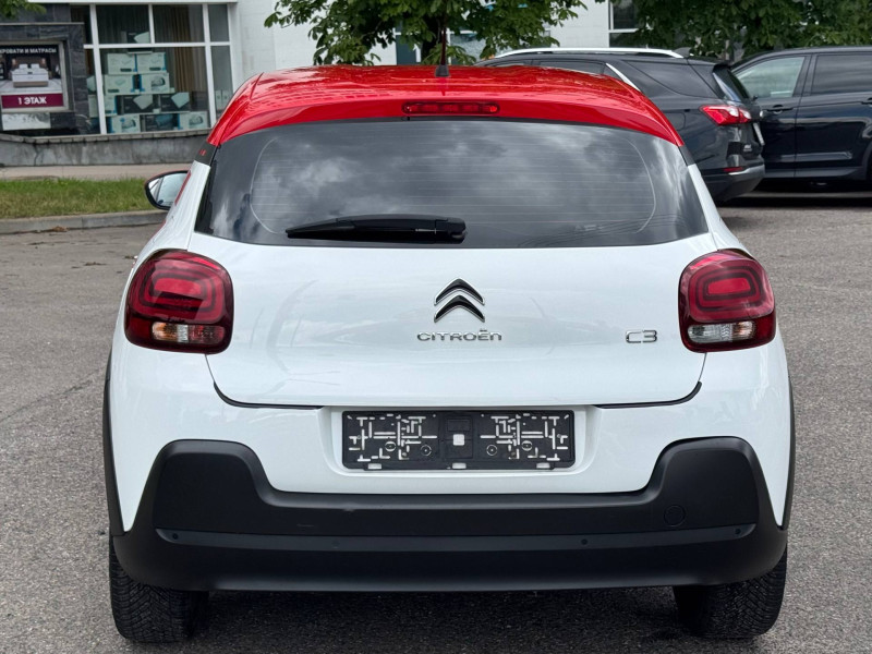2021 Citroen C3 с пробегом 155 843 км