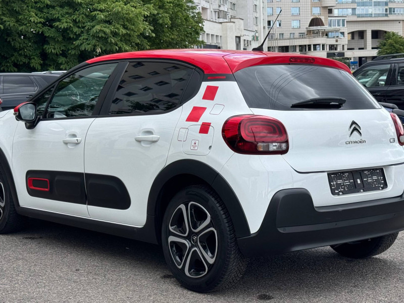 2021 Citroen C3 с пробегом 155 843 км