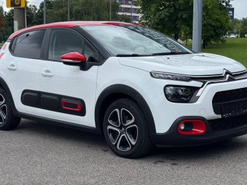2021 Citroen C3 с пробегом 155 843 км