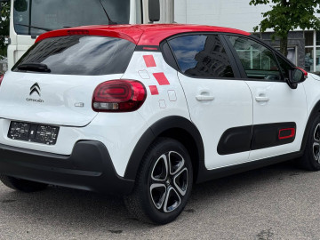 2021 Citroen C3 с пробегом 155 843 км