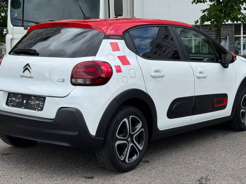 2021 Citroen C3 с пробегом 155 843 км