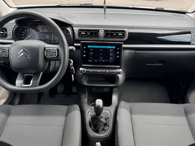 2021 Citroen C3 с пробегом 155 843 км