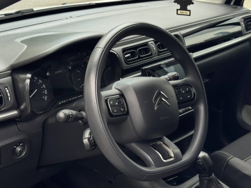 2021 Citroen C3 с пробегом 155 843 км
