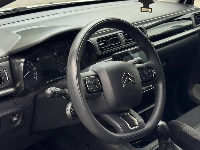 2021 Citroen C3 с пробегом 155 843 км
