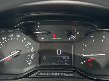 2021 Citroen C3 с пробегом 155 843 км