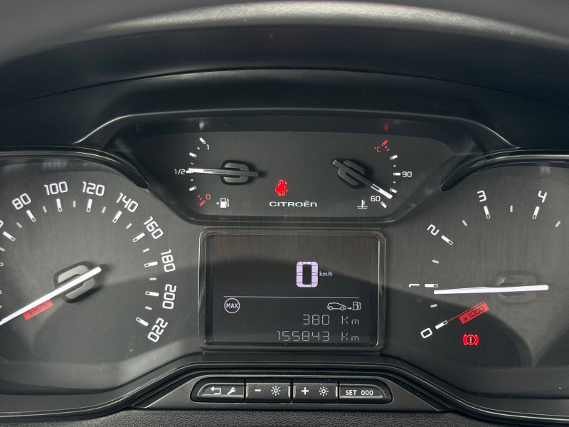 2021 Citroen C3 с пробегом 155 843 км