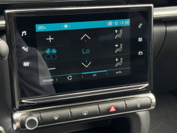 2021 Citroen C3 с пробегом 155 843 км