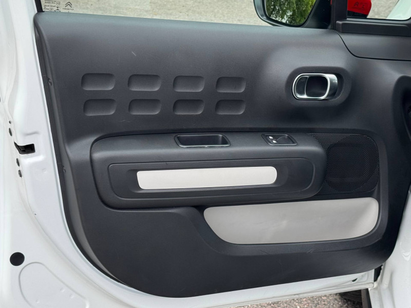2021 Citroen C3 с пробегом 155 843 км