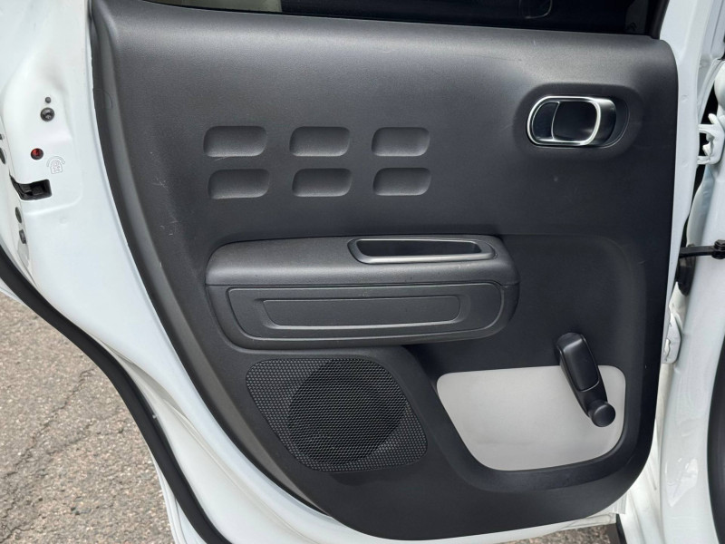 2021 Citroen C3 с пробегом 155 843 км