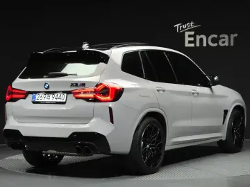 2024 BMW X3 M с пробегом 8 645 км