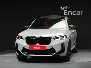 2024 BMW X3 M с пробегом 8 645 км