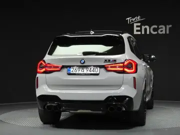 2024 BMW X3 M с пробегом 8 645 км
