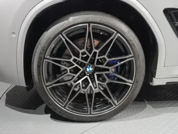 2024 BMW X3 M с пробегом 8 645 км