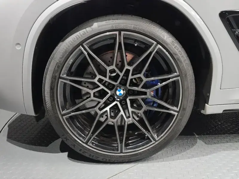 2024 BMW X3 M с пробегом 8 645 км