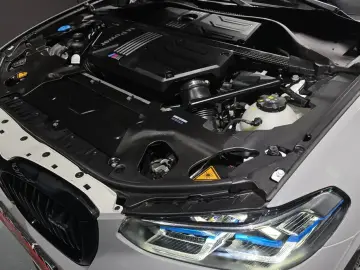 2024 BMW X3 M с пробегом 8 645 км