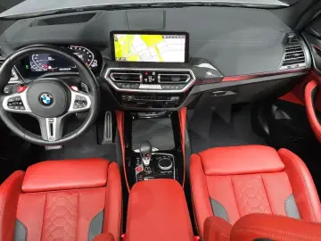 2024 BMW X3 M с пробегом 8 645 км