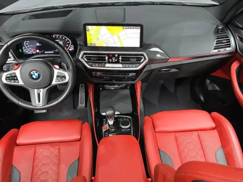 2024 BMW X3 M с пробегом 8 645 км