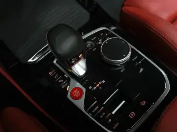 2024 BMW X3 M с пробегом 8 645 км